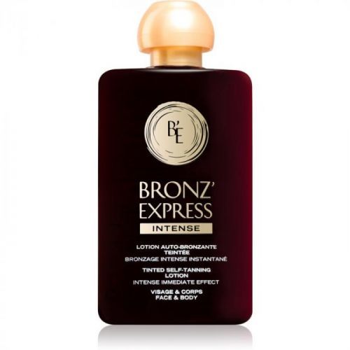 Academie Bronz' Express Self-Tanning Water for Face and Body 100 ml