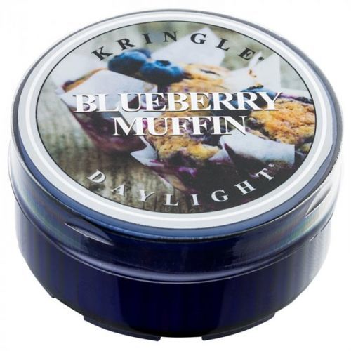 Kringle Candle Blueberry Muffin tealight candle 35 g