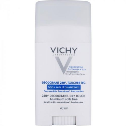Vichy Deodorant Aluminium-Free Deodorant Stick 40 ml
