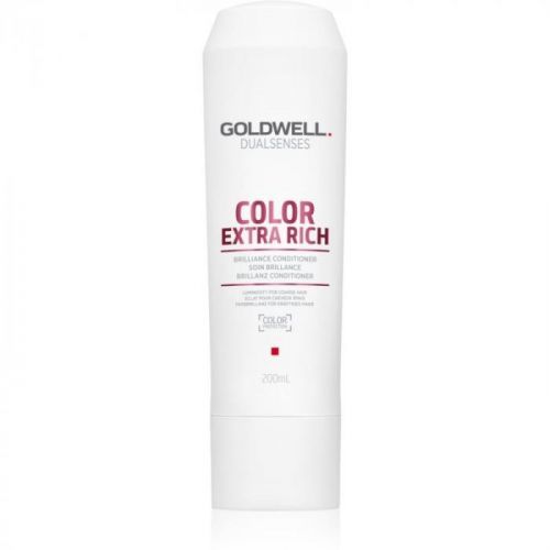 Goldwell Dualsenses Color Extra Rich Conditioner For Color Protection 200 ml