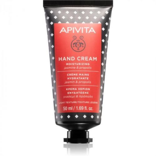 Apivita Hand Care Jasmine & Propolis Moisturising Hand Cream 50 ml