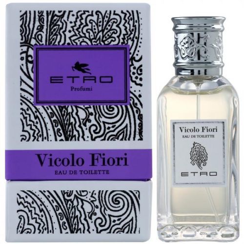 Etro Vicolo Fiori eau de toilette for Women 50 ml