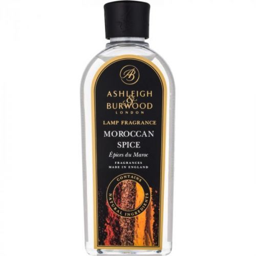 Ashleigh & Burwood London Lamp Fragrance Moroccan Spice catalytic lamp refill 500 ml