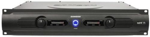 Samson Servo 200 Power Amplifier