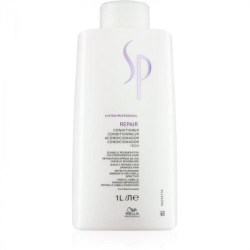 Wella Professionals SP Repair Conditioner For Damaged, Chemically Treated Hair 1000 ml