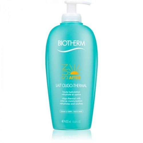 Biotherm After Sun After Sun Lotion for Face and Body 400 ml
