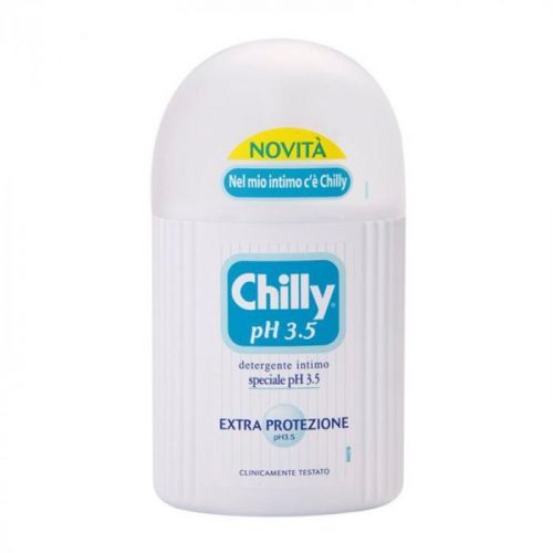 Chilly Intima Extra Feminine Wash with pH 3.5 200 ml