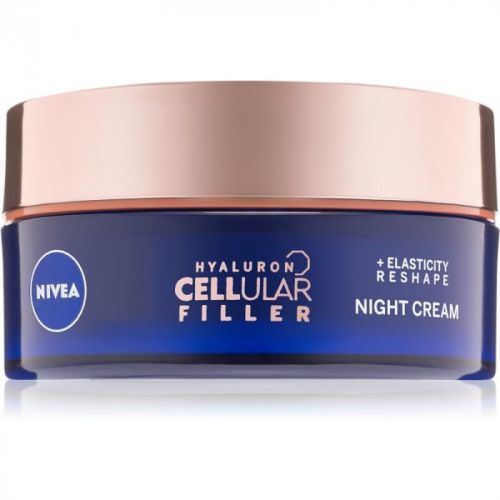 Nivea Hyaluron Cellular Filler Remodeling Night Cream 50 ml