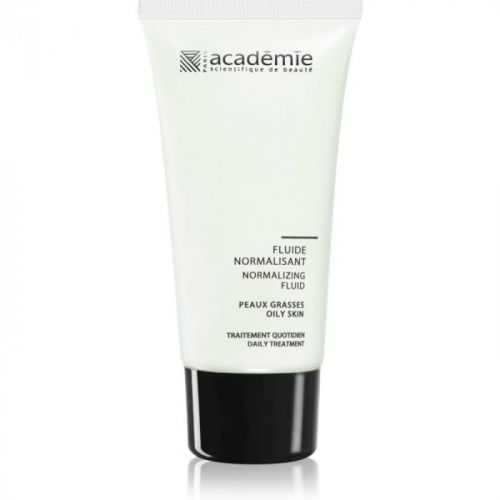 Academie Oily Skin Normalising Fluid to Balance Sebum Production 50 ml