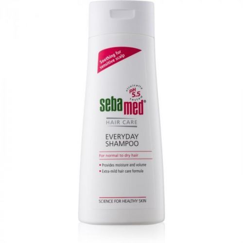 Sebamed Hair Care Extra Gentle Shampoo for Everyday Use 200 ml
