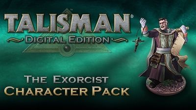 Talisman - Character Pack #1 - Exorcist