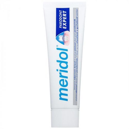 Meridol Parodont Expert Toothpaste Against Gum Bleeding and Periodontal Disease 75 ml