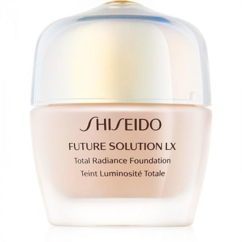 Shiseido Future Solution LX Total Radiance Foundation Rejuvenating Foundation SPF 15 Shade Neutral 2/Neutre 2 30 ml