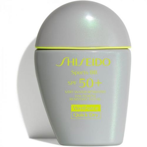 Shiseido Sun Care Sports BB BB Cream SPF 50+ Shade Medium 30 ml