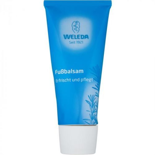 Weleda Foot Care Balm for Legs 75 ml