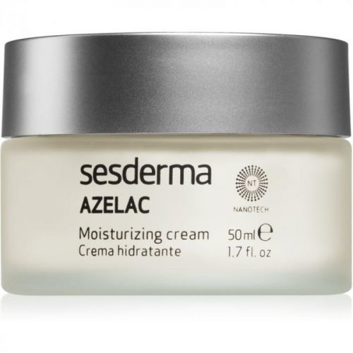 Sesderma Azelac Moisturising Cream to Treat Skin Imperfections 50 ml