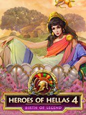 Heroes Of Hellas 4: Birth Of Legend