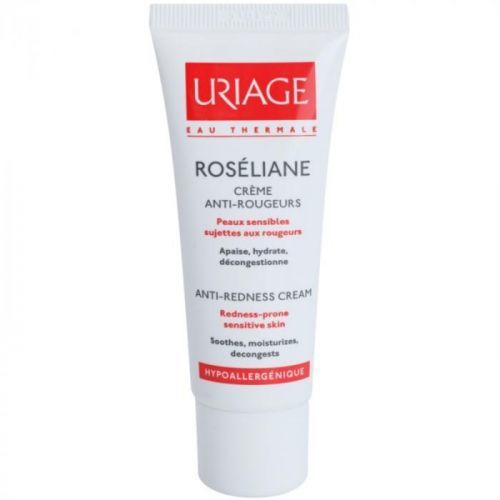 Uriage Roséliane Day Cream for Sensitive, Redness-Prone Skin 40 ml