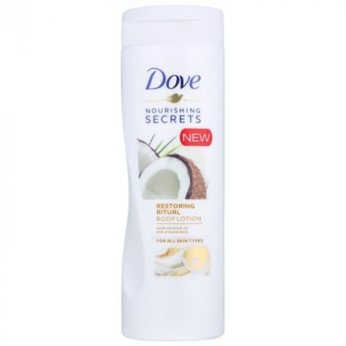 Dove Nourishing Secrets Restoring Ritual Body Lotion 400 ml