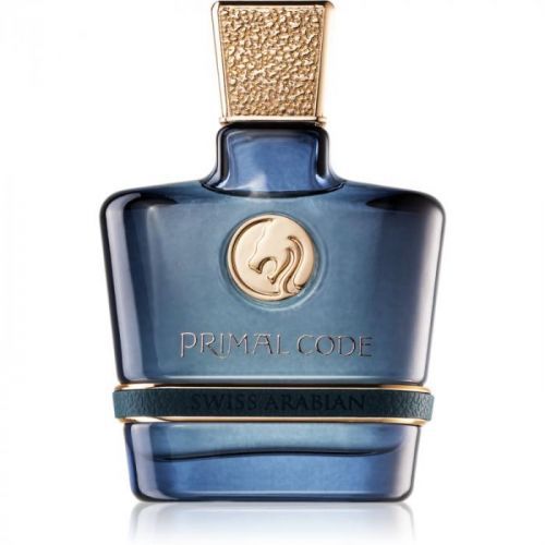 Swiss Arabian Primal Code Eau de Parfum for Men 100 ml