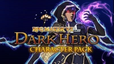 RPG Maker: Dark Hero Character Pack DLC