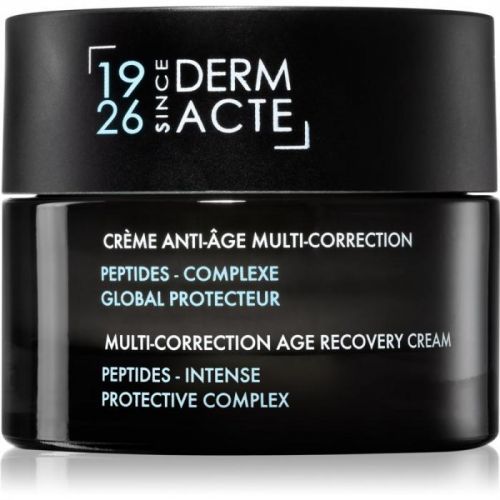 Academie Age Recovery Smoothing Renewing Cream for Brighter Skin 50 ml