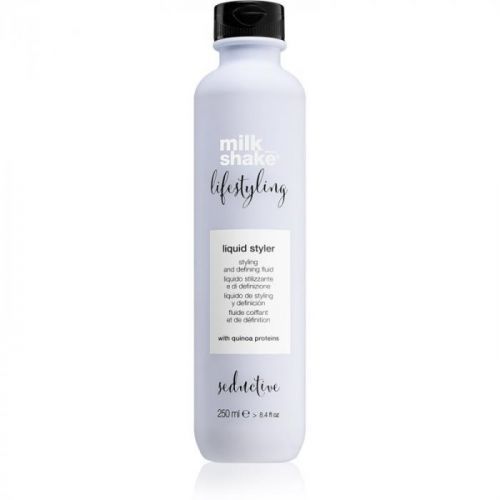 Milk Shake Lifestyling Hair Styling Gel For Fixation And Shape 250 ml