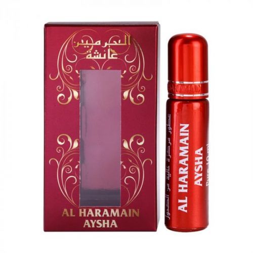 Al Haramain Aysha perfumed oil Unisex (roll on) 10 ml
