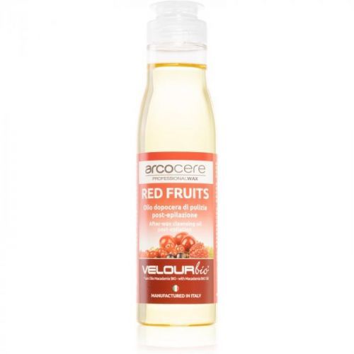 Arcocere After Wax  Red Fruits Soothing Cleansing Oil after epilation 150 ml
