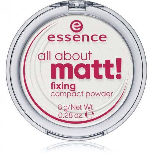 Essence All About Matt! Translucent Compact Powder 8 g