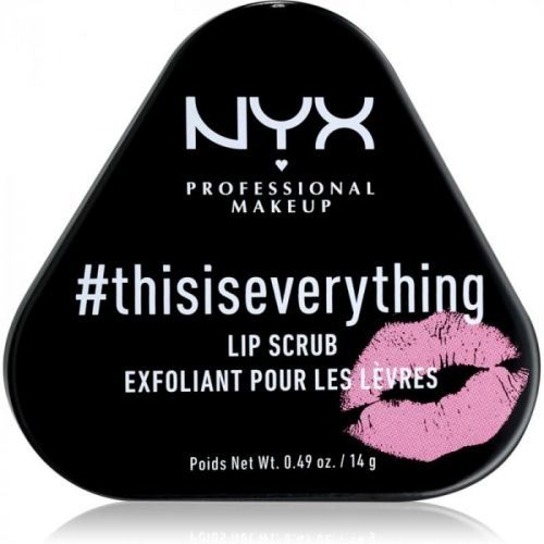 NYX Professional Makeup #thisiseverything Lip Peeling 14 g