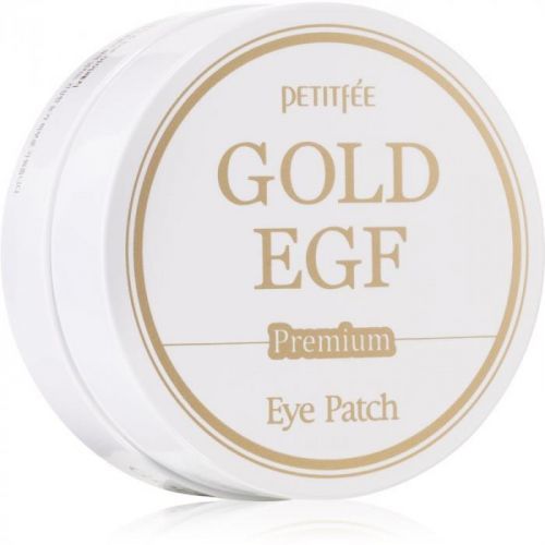 Petitfee Gold & EGF Hydrogel Eye Mask 60 pc