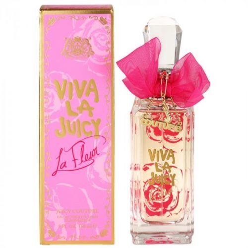 Juicy Couture Viva La Juicy La Fleur eau de toilette for Women 150 ml