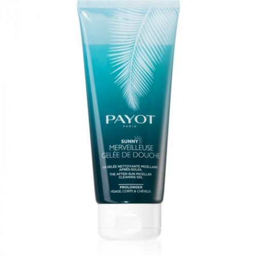 Payot Sunny After Sun Shower Gel for Face, Body and Hair 200 ml
