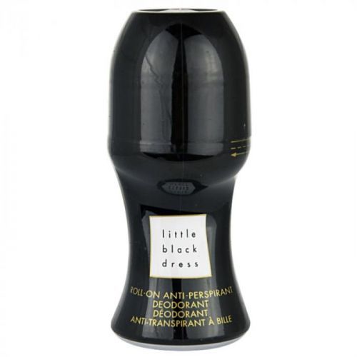Avon Little Black Dress Roll-On Deodorant  for Women 50 ml