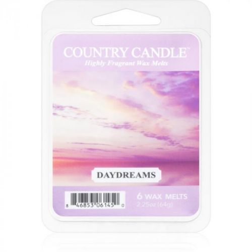 Country Candle Daydreams wax melt 64 g