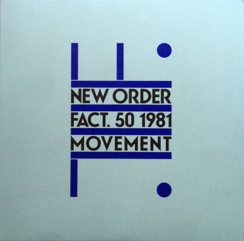New Order Movement (Lp Remaster)