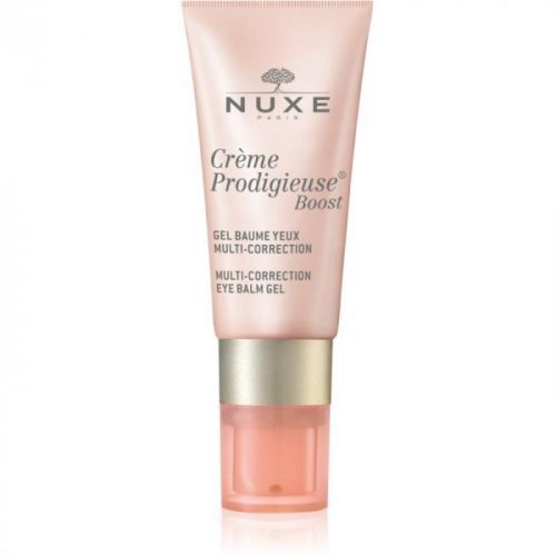 Nuxe Crème Prodigieuse Boost Multi-correction Gel Balm for Eye Area 15 ml