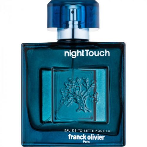 Franck Olivier Night Touch eau de toilette for Men 100 ml