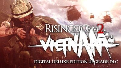 Rising Storm 2: Vietnam - Digital Deluxe Edition Upgrade DLC