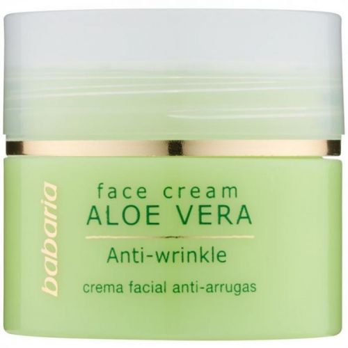 Babaria Aloe Vera Face Cream With Aloe Vera 50 ml
