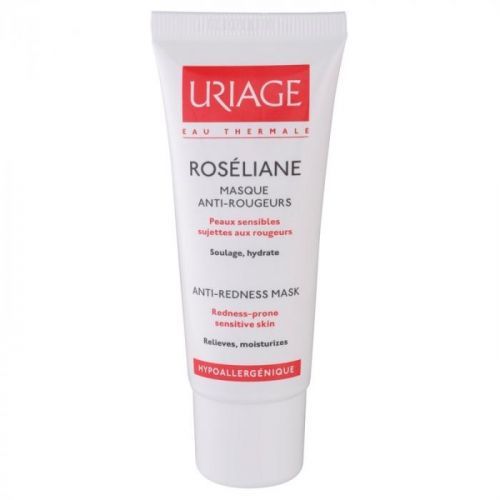 Uriage Roséliane Mask for Sensitive, Redness-Prone Skin 40 ml