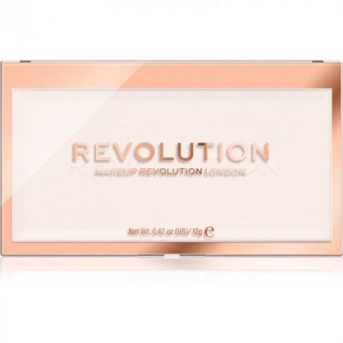 Makeup Revolution Matte Base Powder Shade P0 12 g