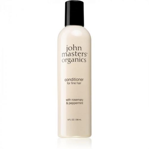 John Masters Organics Rosemary & Peppermint Conditioner for Fine Hair 236 ml