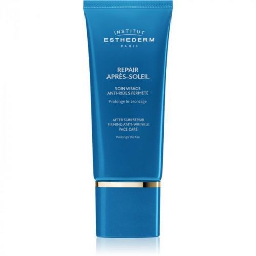 Institut Esthederm After Sun  Repair Firming Anti Wrinkle Face Care Face Cream After Sun 50 ml