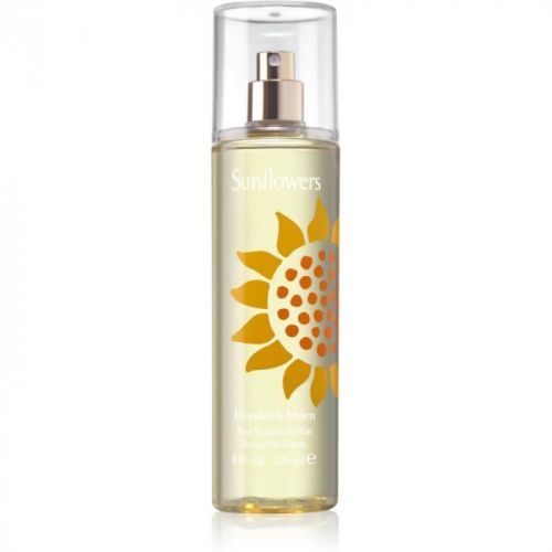 Elizabeth Arden Sunflowers Fine Fragrance Mist eau fraiche for Women 236 ml