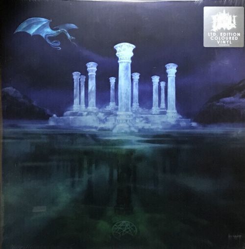 Absu Absu (Reissue Gatefold) (140g Turquoise Vinyl) (2 LP)