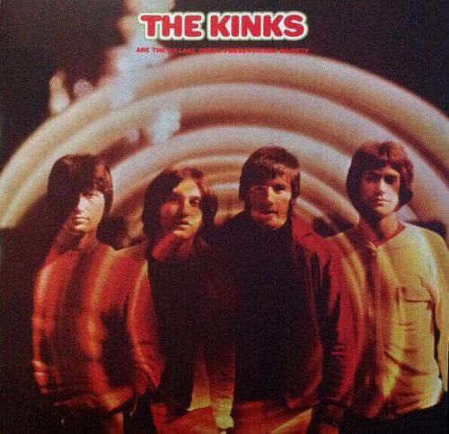 The Kinks The Kinks Are The Village Green Preservation Society (Vinyl LP)