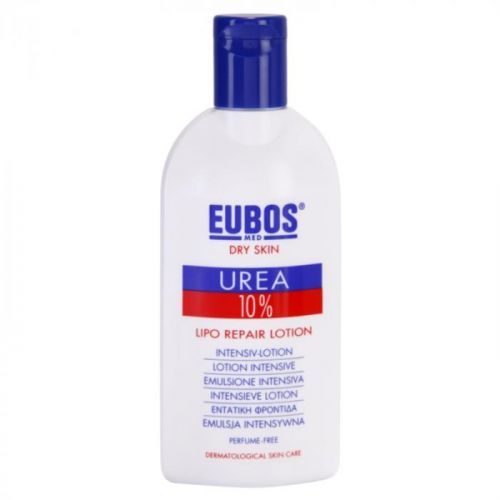 Eubos Dry Skin Urea 10% Nourishing Body Milk For Dry And Itchy Skin 200 ml