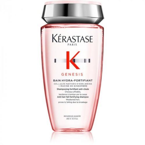 Kérastase Genesis Bain Hydra-Fortifiant Fortifying Shampoo for Weak Hair Prone to Falling Out 250 ml